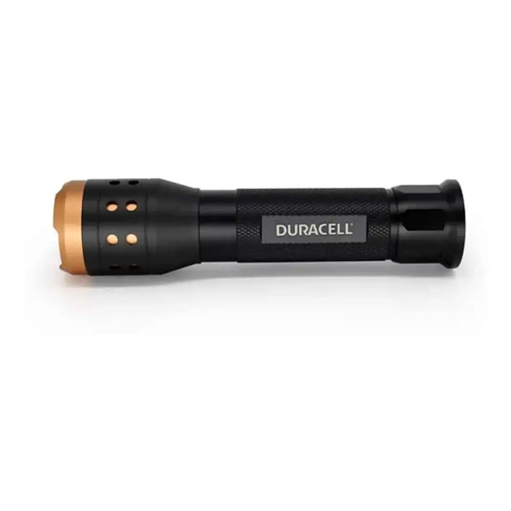 Linterna LED Duracell DF1000 foco ajustable 1000 lúmenes