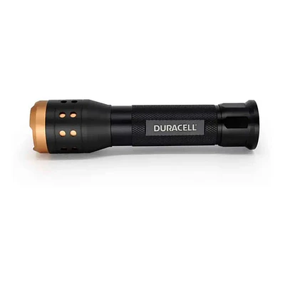 Linterna LED Duracell DF1000 foco ajustable 1000 lúmenes