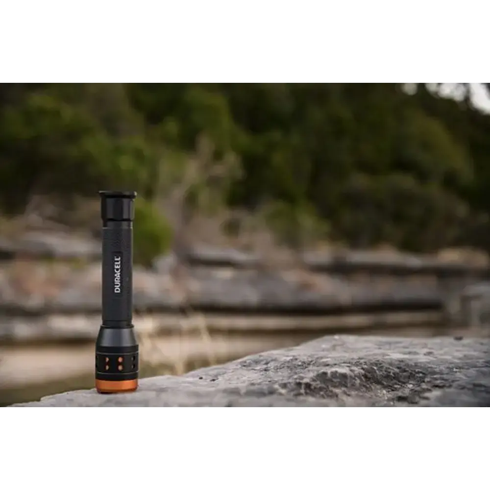 Linterna LED Duracell DF1000 foco ajustable 1000 lúmenes