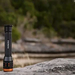 Linterna LED Duracell DF1000 foco ajustable 1000 lúmenes