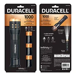 Linterna LED Duracell DF1000 foco ajustable 1000 lúmenes
