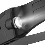 Linterna de cabeza LED recargable YT200 con sensor