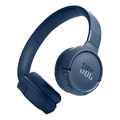 Auriculares Bluetooth Jbl Tune 520bt Azul