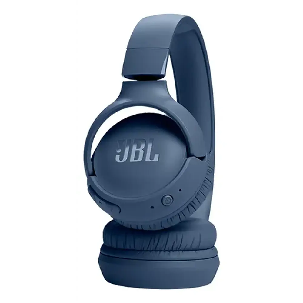 Auriculares Bluetooth Jbl Tune 520bt Azul