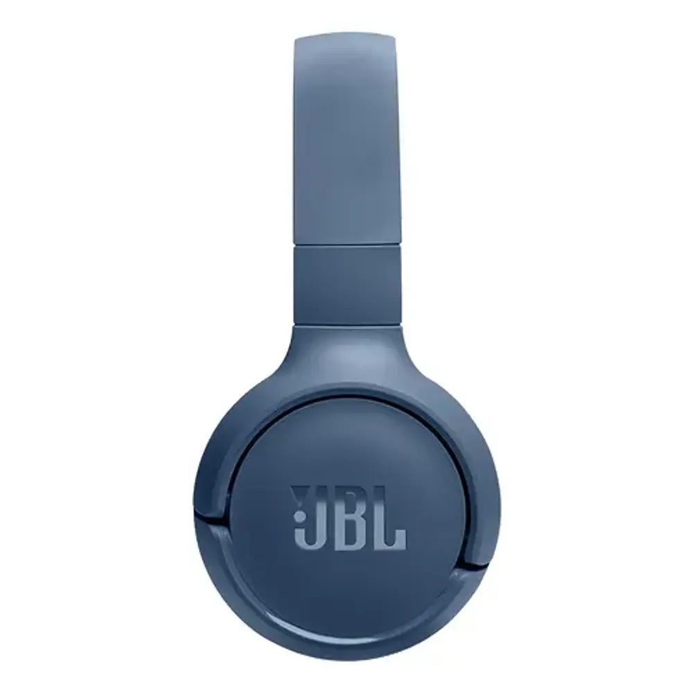 Auriculares Bluetooth Jbl Tune 520bt Azul
