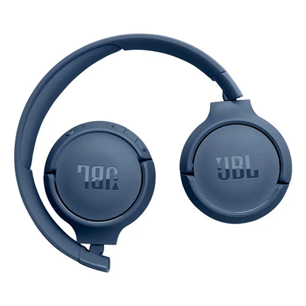 Auriculares Bluetooth Jbl Tune 520bt Azul