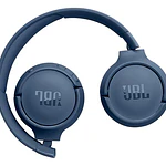 Auriculares Bluetooth Jbl Tune 520bt Azul