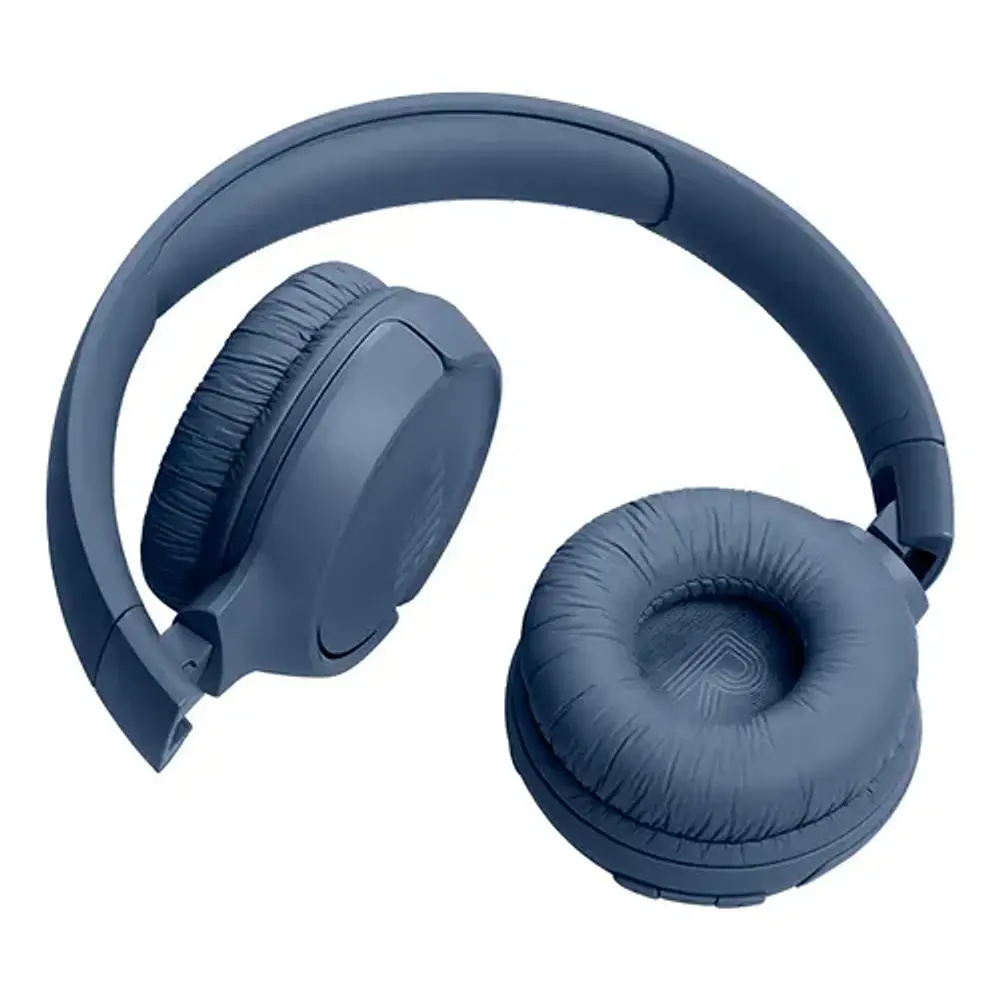 Auriculares Bluetooth Jbl Tune 520bt Azul