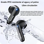 Audífonos Philips TAT1199 Bluetooth 5.4