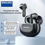 Audífonos Philips TAT1199 Bluetooth 5.4