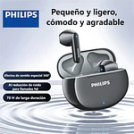 Audífonos Philips TAT1199 Bluetooth 5.4
