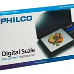 Pesa gramera digital Philco 0,01 a 100 g