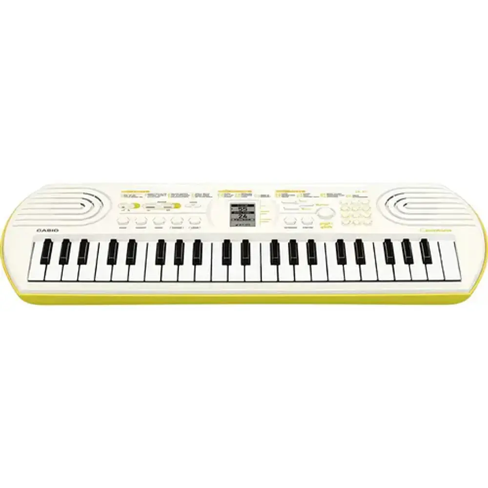 Teclado Casiotone Sa-81