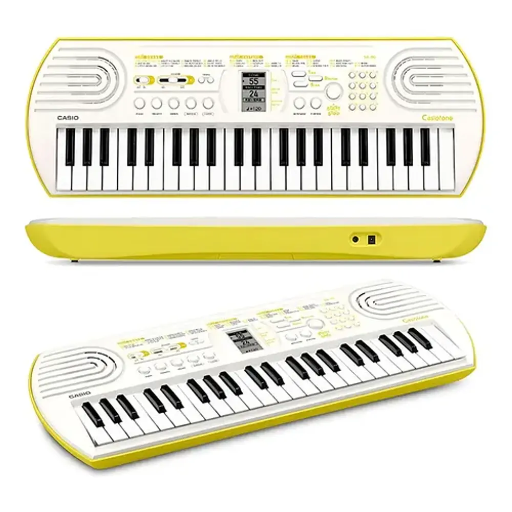 Teclado Casiotone Sa-81