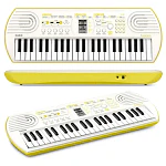 Teclado Casiotone Sa-81