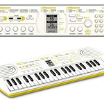 Teclado Casiotone Sa-81