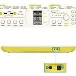 Teclado Casiotone Sa-81