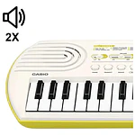 Teclado Casiotone Sa-81