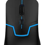 Mouse gamer HP M100 negro