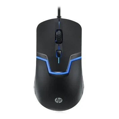 Mouse gamer HP M100 negro