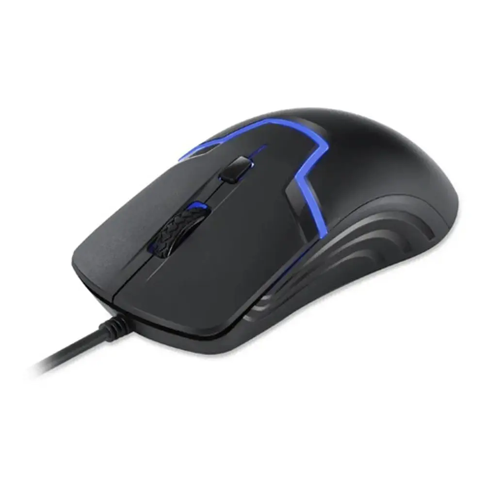Mouse gamer HP M100 negro