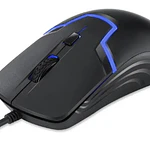 Mouse gamer HP M100 negro