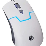 Mouse gamer HP M100 negro
