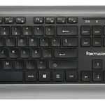 Kit teclado y mouse inalámbrico Tecmaster TM-CMT-LD100