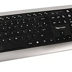 Kit teclado y mouse inalámbrico Tecmaster TM-CMT-LD100
