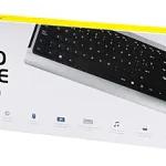 Kit teclado y mouse inalámbrico Tecmaster TM-CMT-LD100