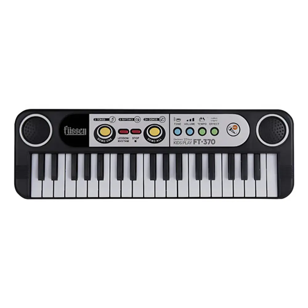 Teclado Musical Para Niños 37 Teclas Fussen 9577