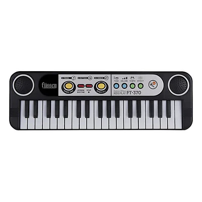 Teclado Musical Para Niños 37 Teclas Fussen 9577