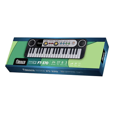 Teclado Musical Para Niños 37 Teclas Fussen 9577