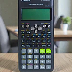 Calculadora científica Casio FX-570ES Plus