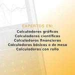 Calculadora científica Casio FX-570ES Plus