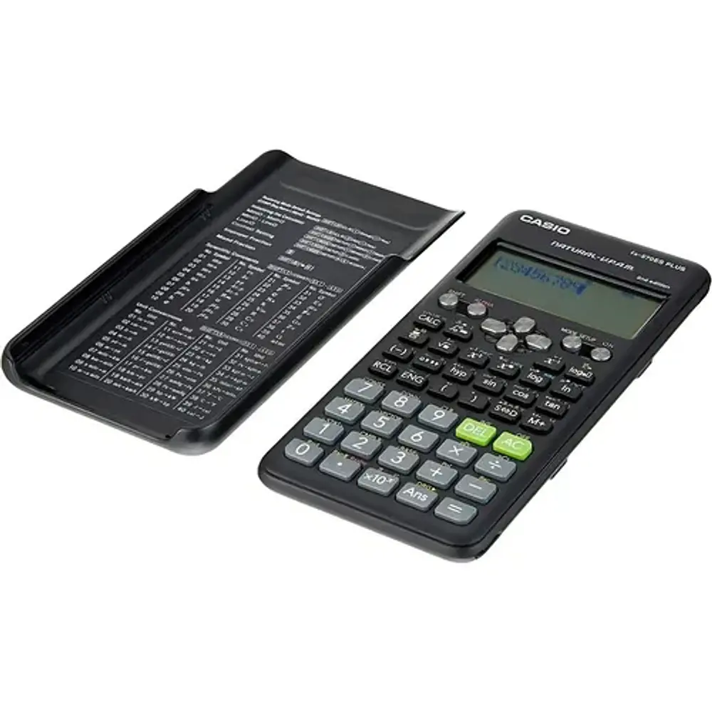 Calculadora científica Casio FX-570ES Plus