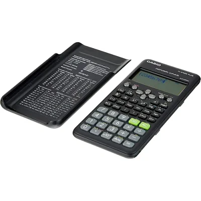 Calculadora científica Casio FX-570ES Plus