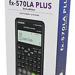 Calculadora científica Casio FX-570ES Plus