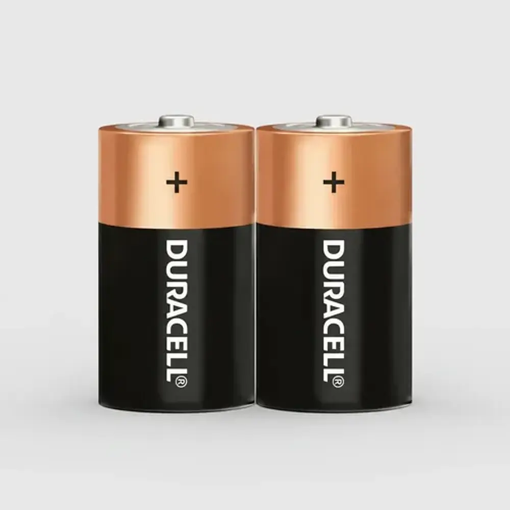 Duracell Copper And Black Mn1300b2 D Cilíndrica