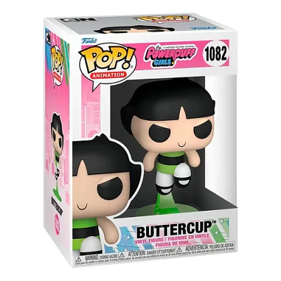Funko Pop - Chicas Super Poderosas - Bellota (1082)