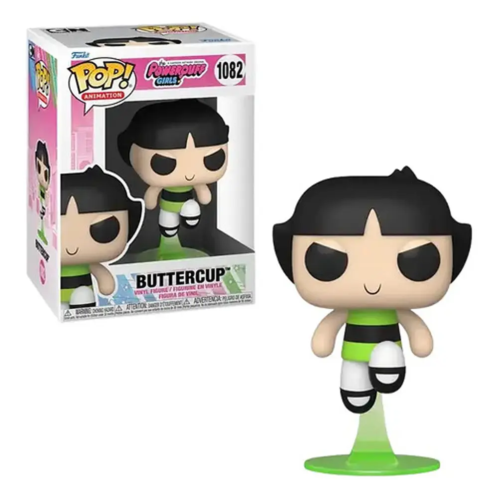 Funko Pop - Chicas Super Poderosas - Bellota (1082)