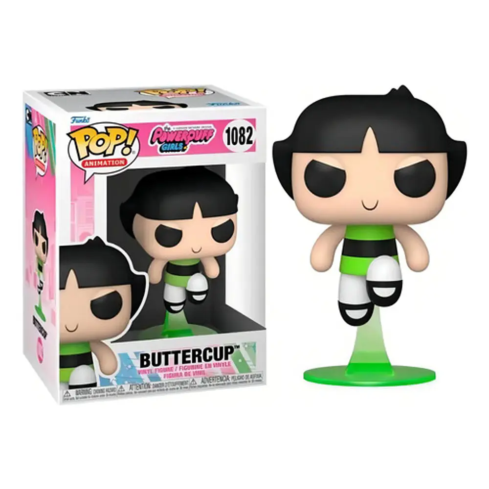 Funko Pop - Chicas Super Poderosas - Bellota (1082)