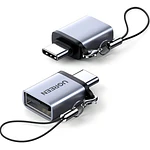 Adaptador Ugreen US270 USB tipo C a USB 3.0