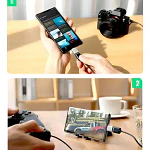 Adaptador Ugreen US270 USB tipo C a USB 3.0