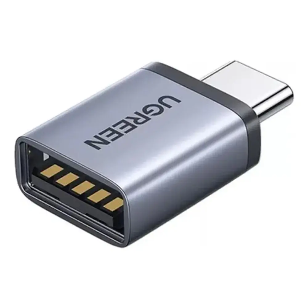 Adaptador Ugreen US270 USB tipo C a USB 3.0