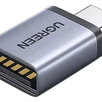 Adaptador Ugreen US270 USB tipo C a USB 3.0