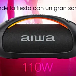 Parlante Bluetooth Aiwa AW-S544BT TWS 110W