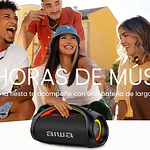 Parlante Bluetooth Aiwa AW-S544BT TWS 110W