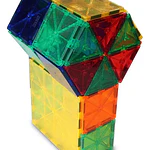 Bloques Magnéticos Magnetiblock 100 Piezas