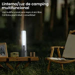 Linterna LED recargable Philips SFL1183